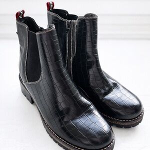 PATRIZIA Women's Smylie Black EU 41 Shoes